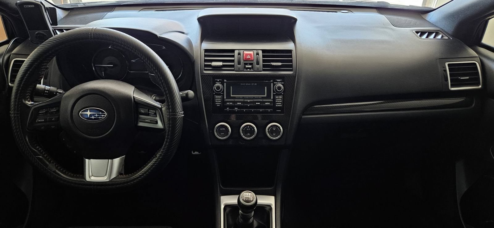 Used 2015 Subaru WRX Limited w/ Popular Package #3 AWD/4WD image 9