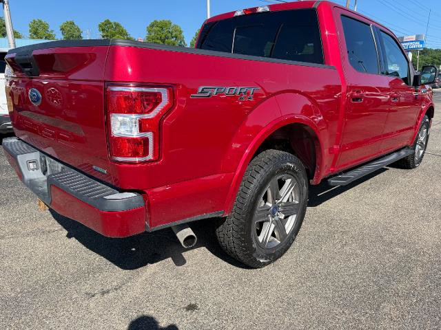 Certified 2020 Ford F150 XLT w/ Equipment Group 302A Luxury AWD/4WD image 2