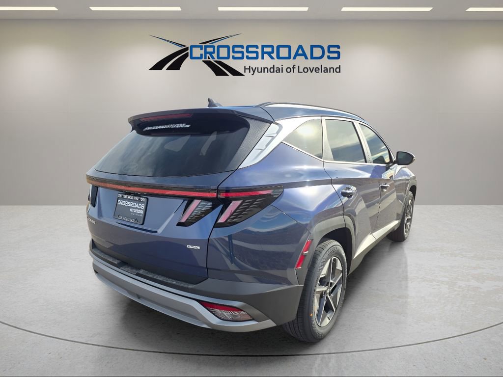 New 2026 Hyundai Tucson SEL image 5