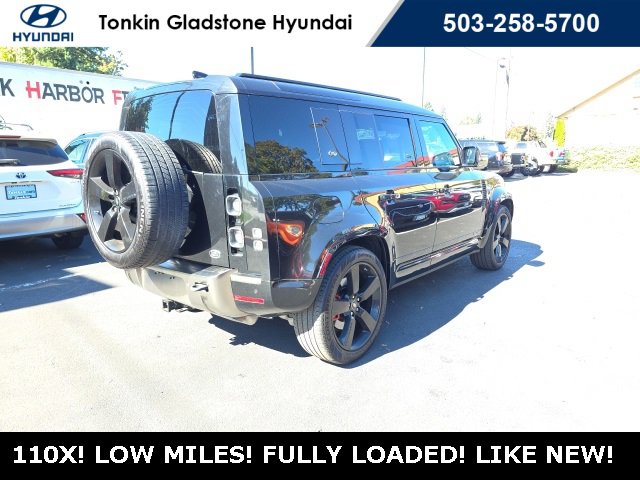 Used 2021 Land Rover Defender 110 X image 5