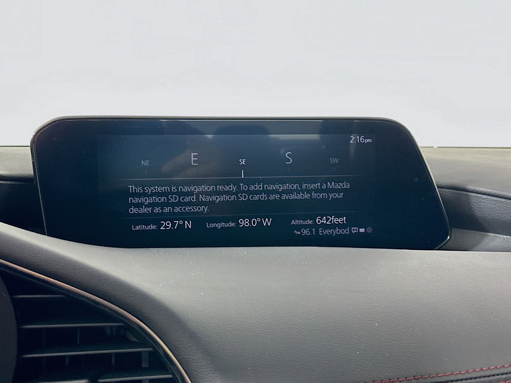 Used 2024 MAZDA MAZDA3 s image 22