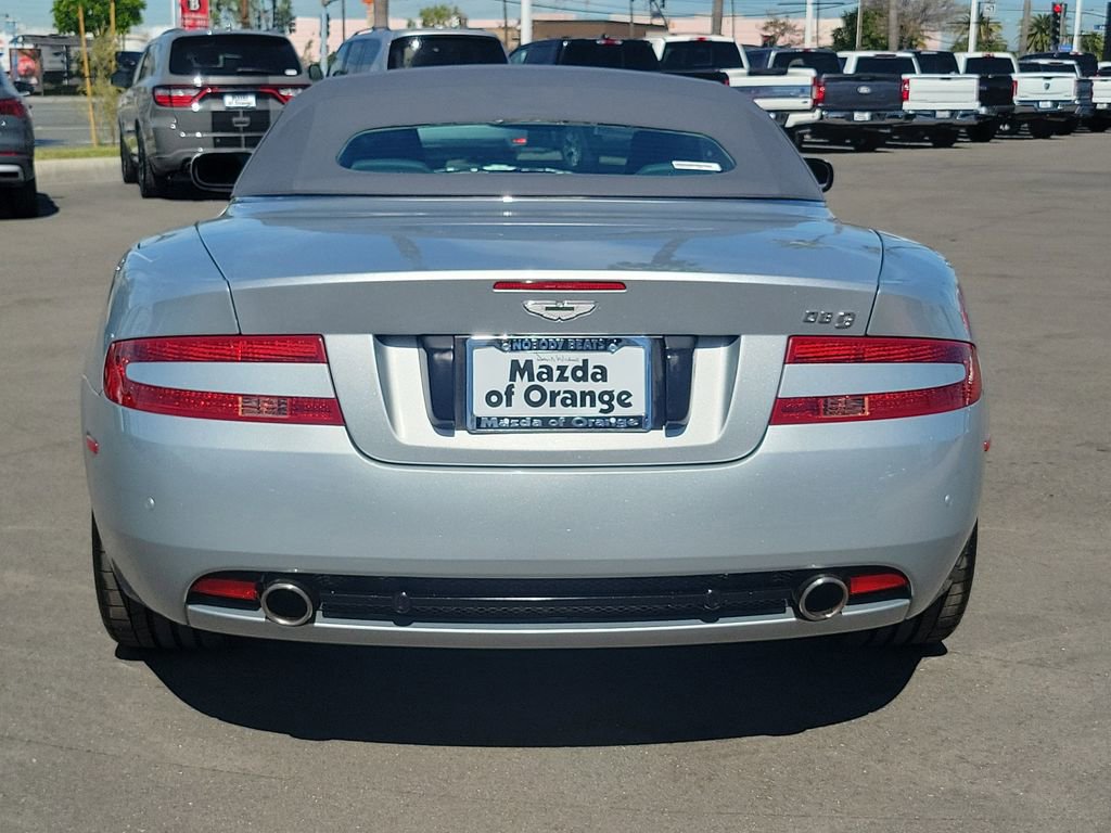 Used 2007 Aston Martin DB9 Volante image 27