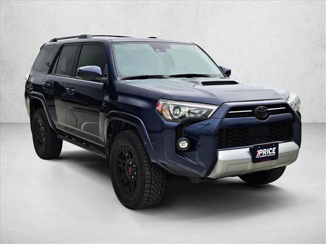 Used 2023 Toyota 4Runner TRD Off-Road AWD/4WD image 3