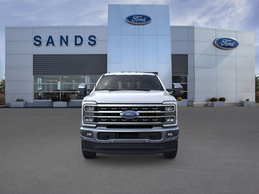New 2026 Ford F350 4x4 Crew Cab Super Duty image 6