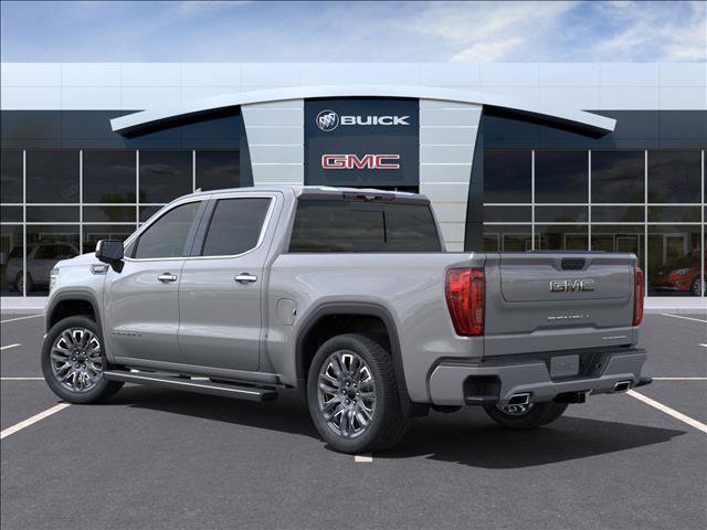 New 2025 GMC Sierra 1500 Denali Ultimate image 3