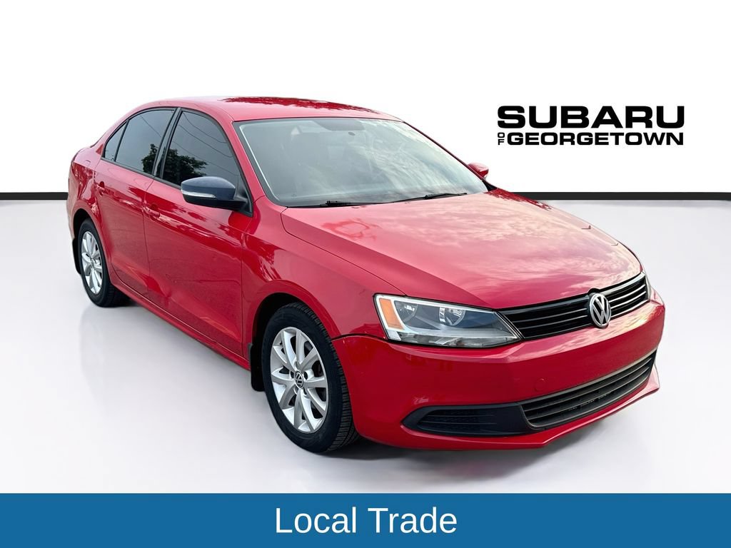 Used 2012 Volkswagen Jetta SE