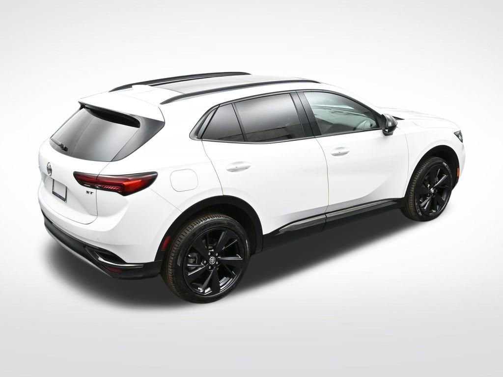 Used 2023 Buick Envision Essence w/ Sport Touring Package image 21
