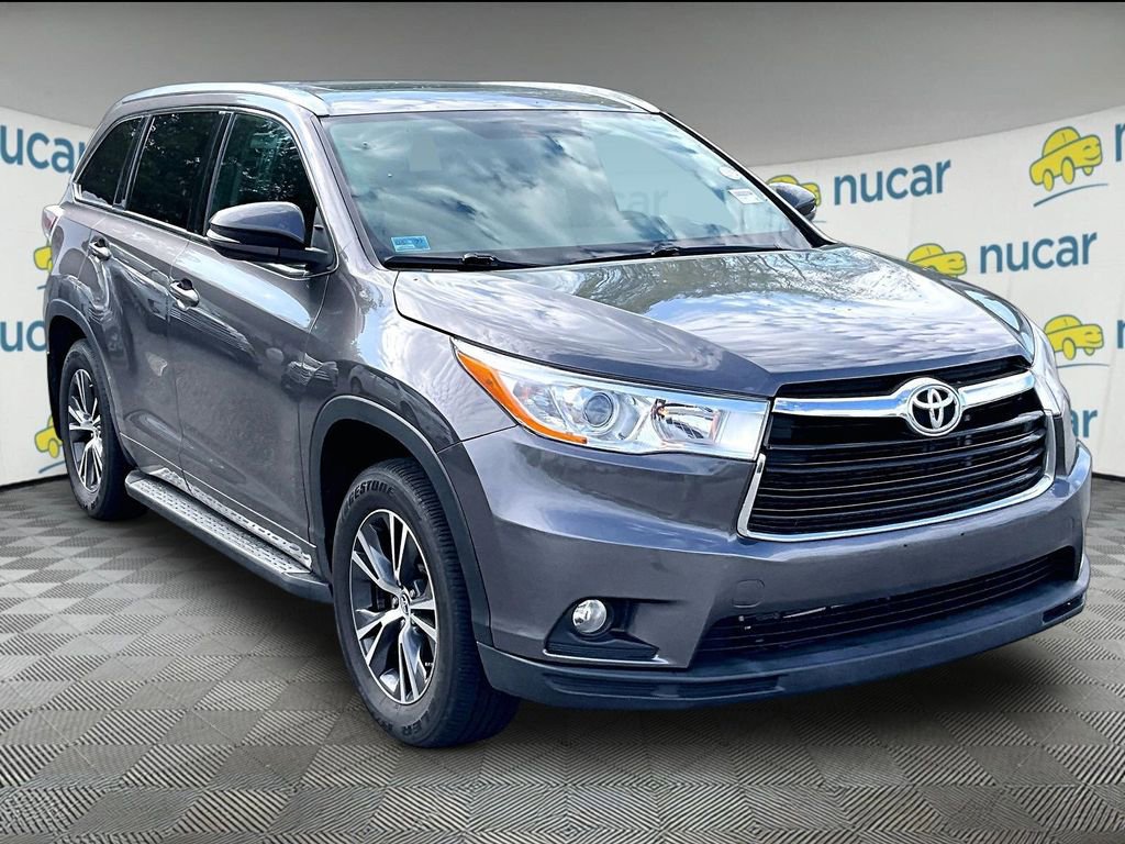 Used 2016 Toyota Highlander XLE
