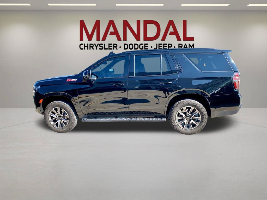 Used 2024 Chevrolet Tahoe Z71 w/ Luxury Package AWD/4WD image 8