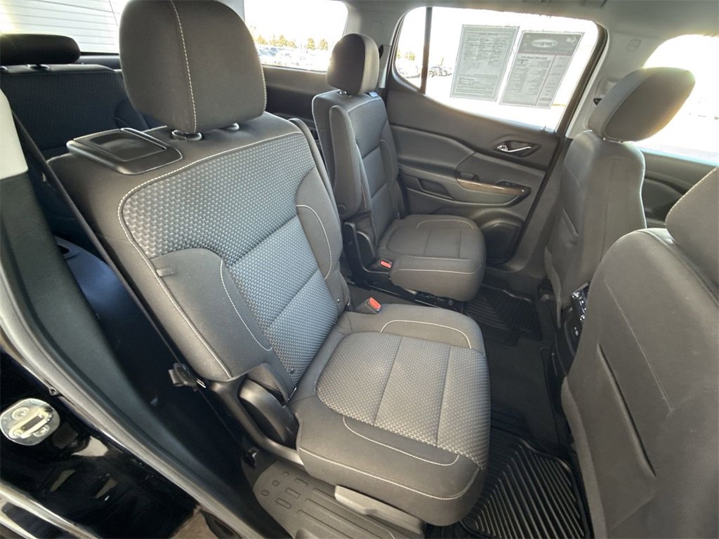 Certified 2023 GMC Acadia SLE image 24