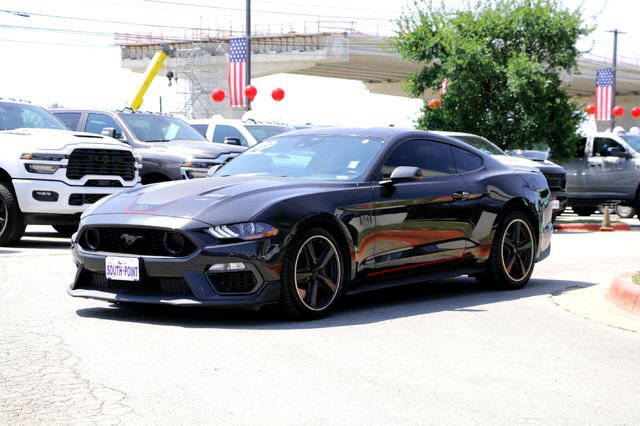 Used 2022 Ford Mustang Mach 1 RWD image 7