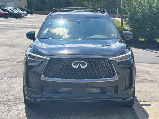 New 2027 INFINITI QX60 Sport w/ Dark Cargo Package AWD/4WD image 8