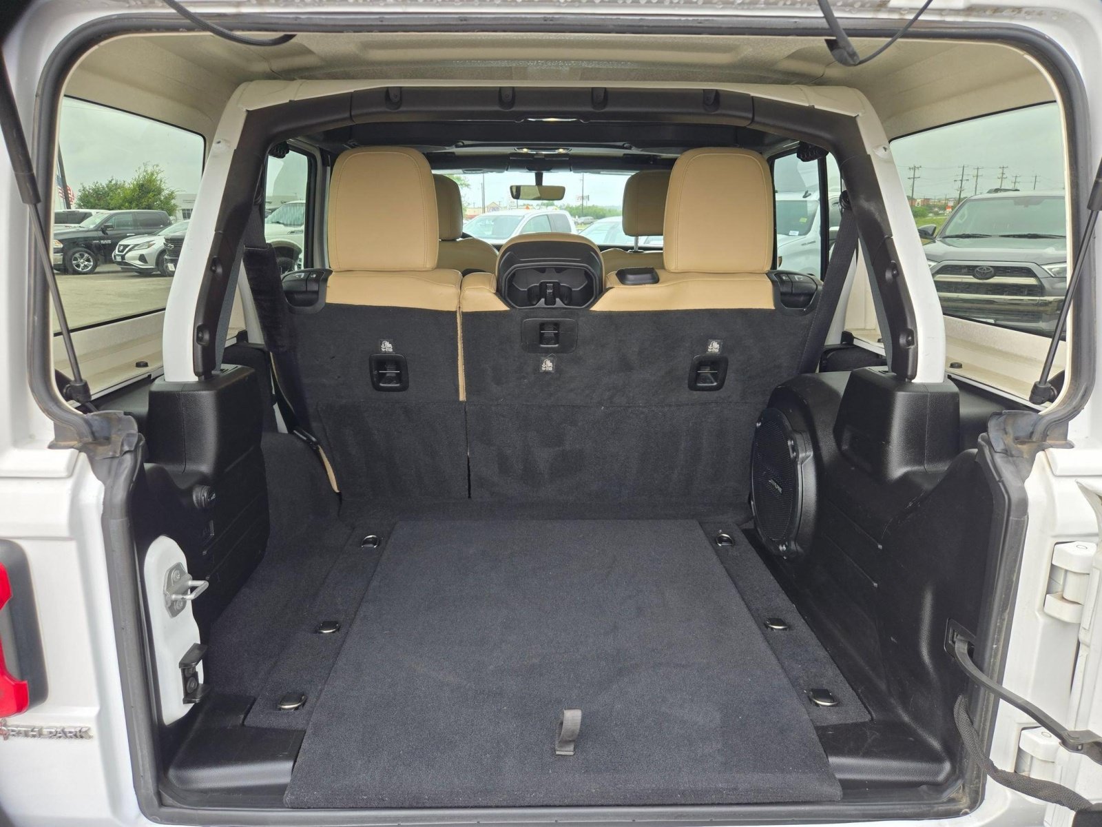 Used 2019 Jeep Wrangler Unlimited Rubicon AWD/4WD image 21
