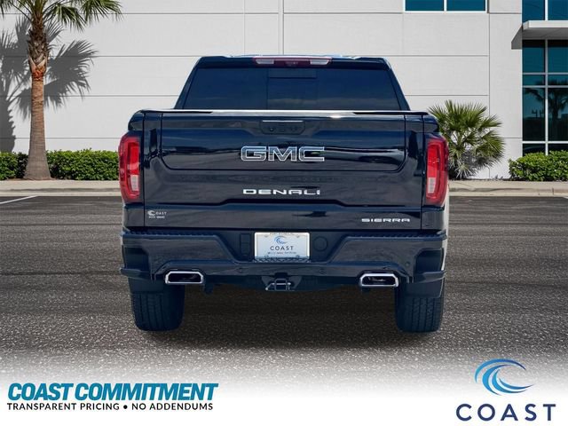 Certified 2025 GMC Sierra 1500 Denali Ultimate AWD/4WD image 7