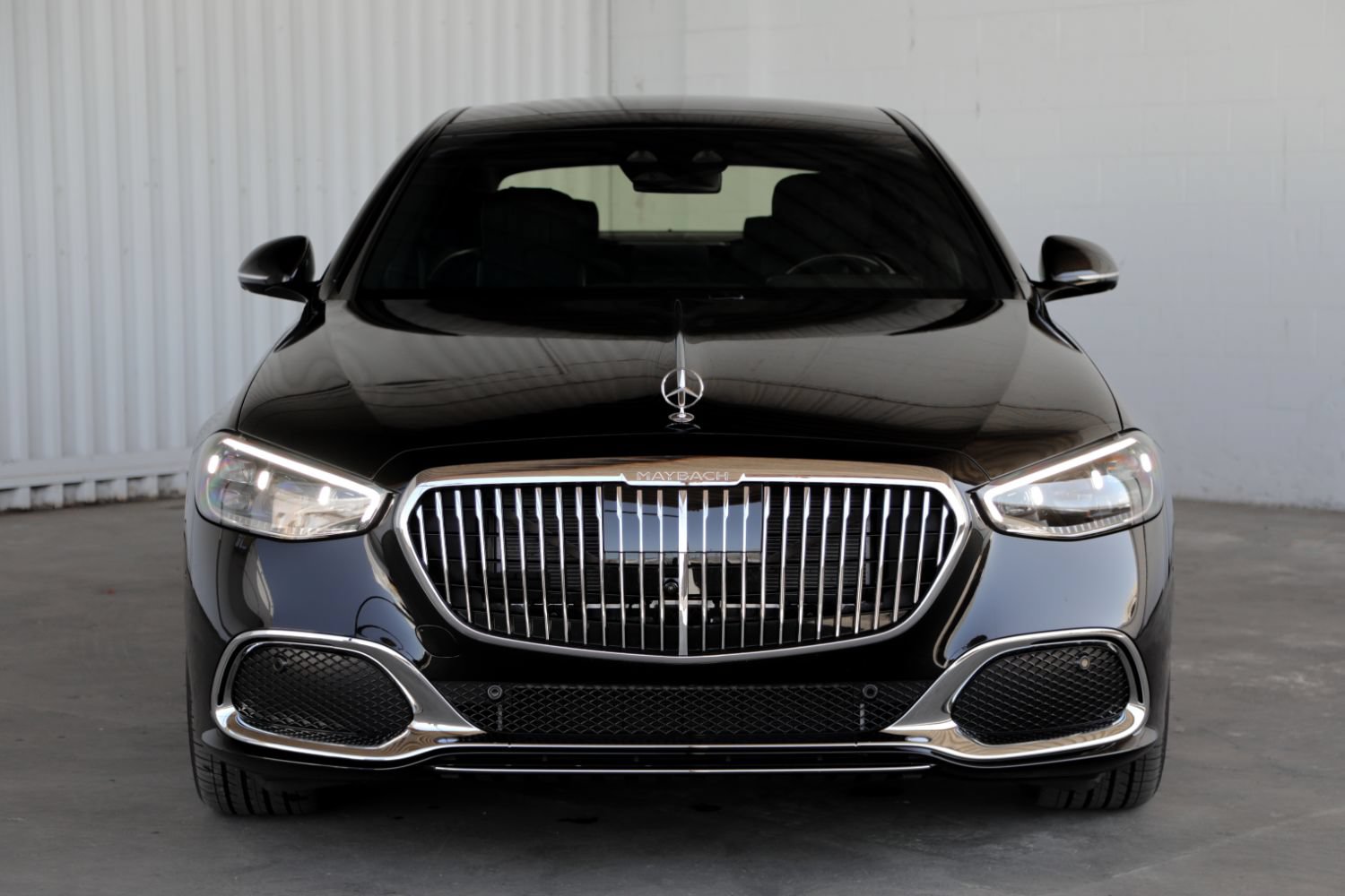 Used 2026 Mercedes-Benz Maybach S 580 4MATIC image 21