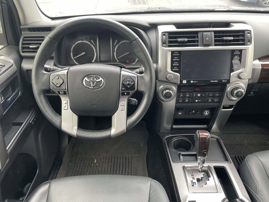 Used 2023 Toyota 4Runner Limited image 24