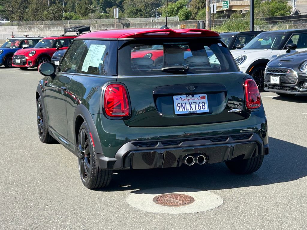 Used 2024 MINI Cooper John Cooper Works image 3