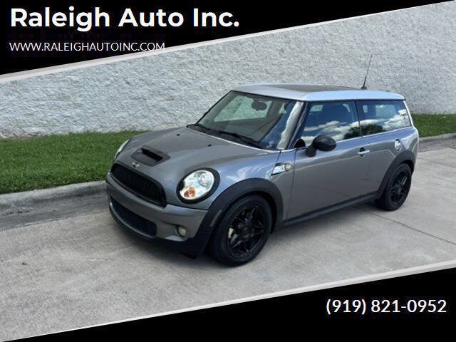 Used 2010 MINI Cooper Clubman S