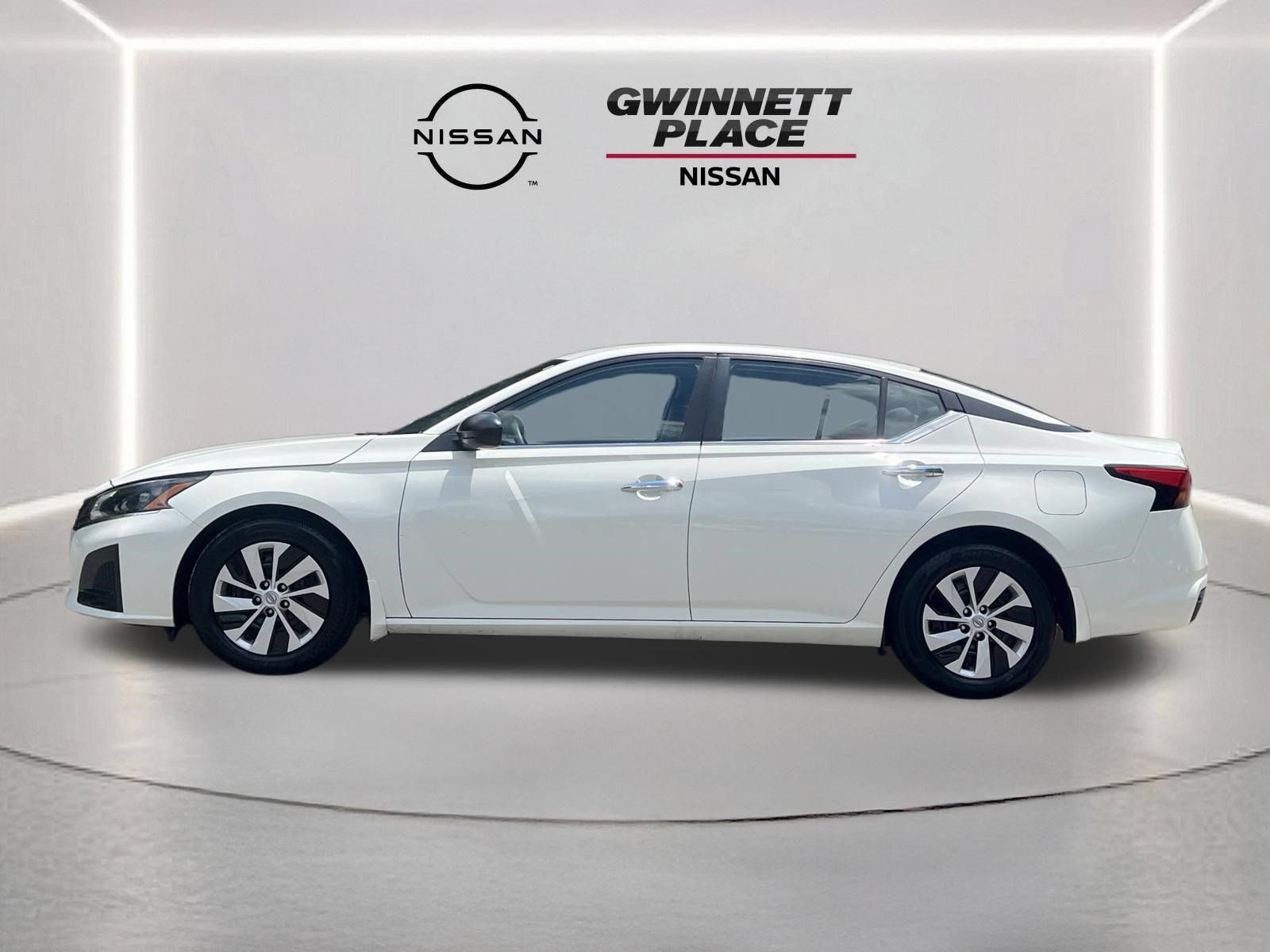 Certified 2024 Nissan Altima 2.5 S FWD image 21