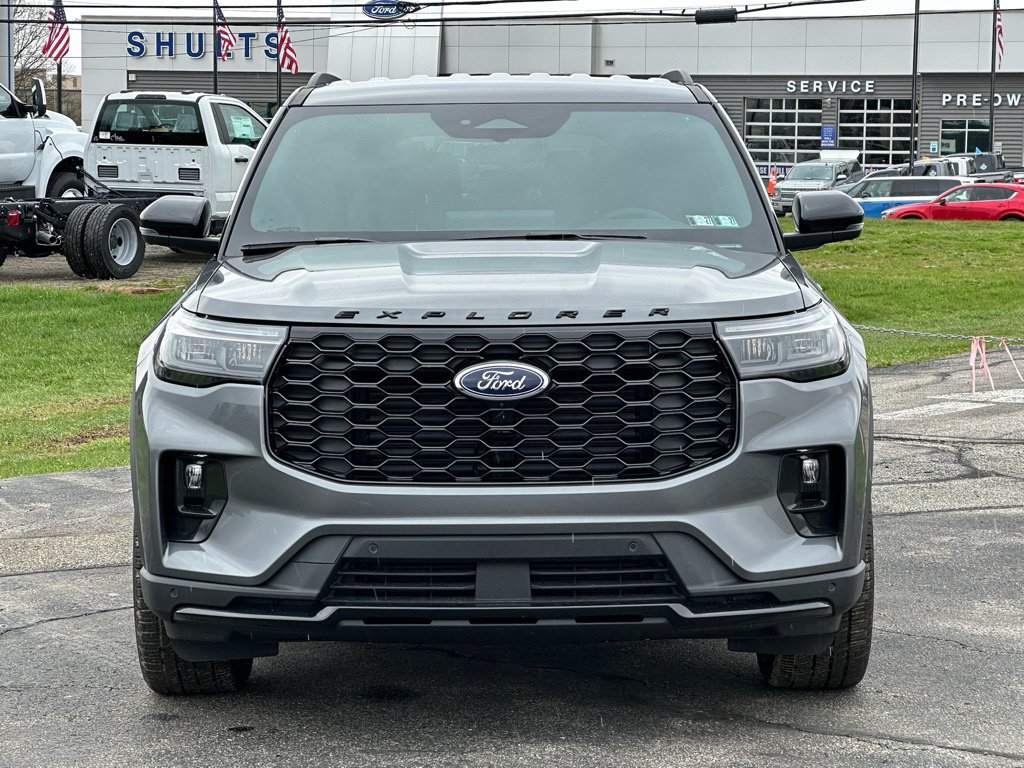 New 2026 Ford Explorer ST-Line w/ ST-Line Street Pack AWD/4WD image 27