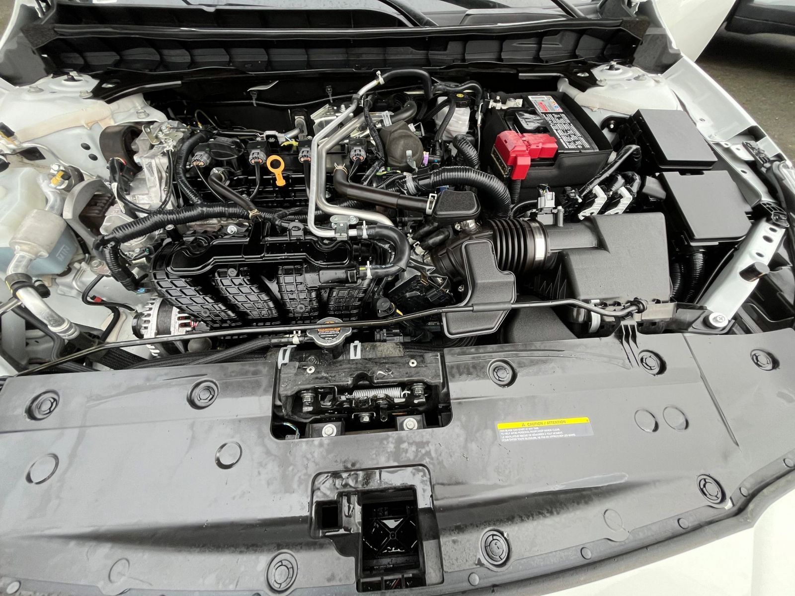 Used 2025 Nissan Altima 2.5 SV image 32