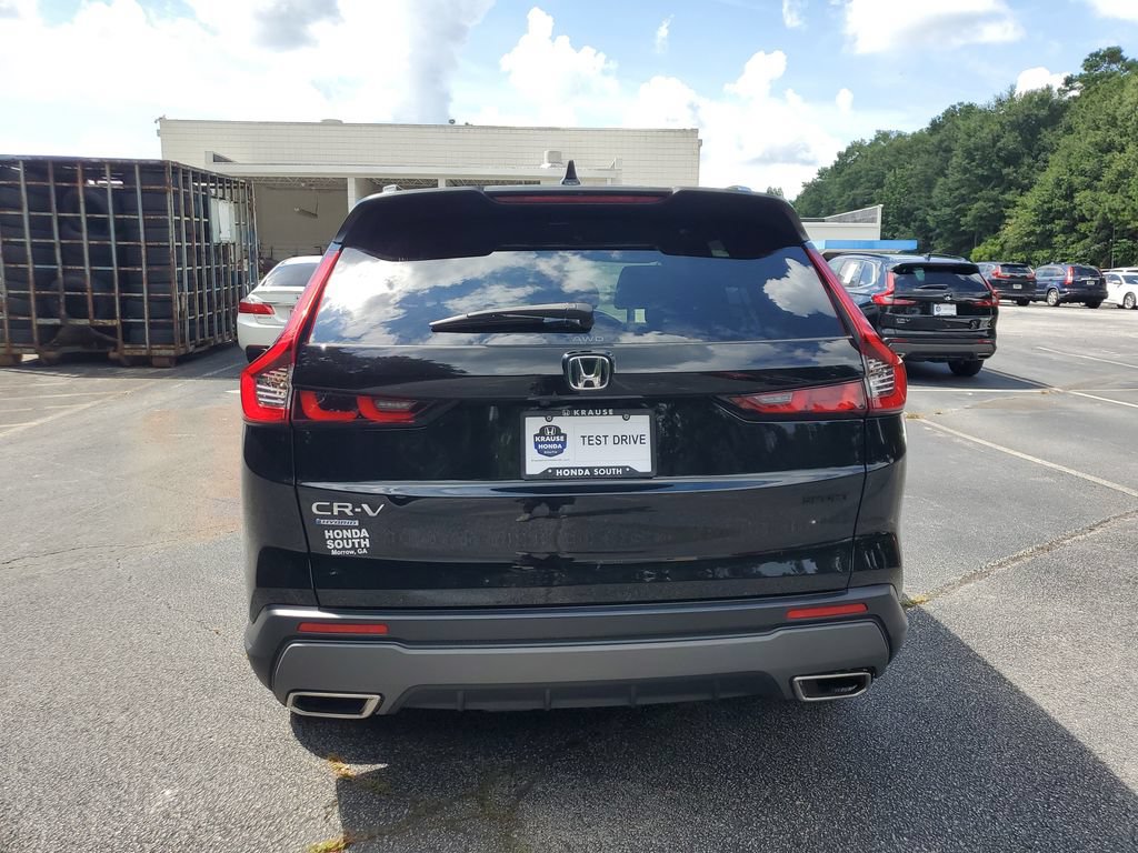 Certified 2024 Honda CR-V Sport image 6