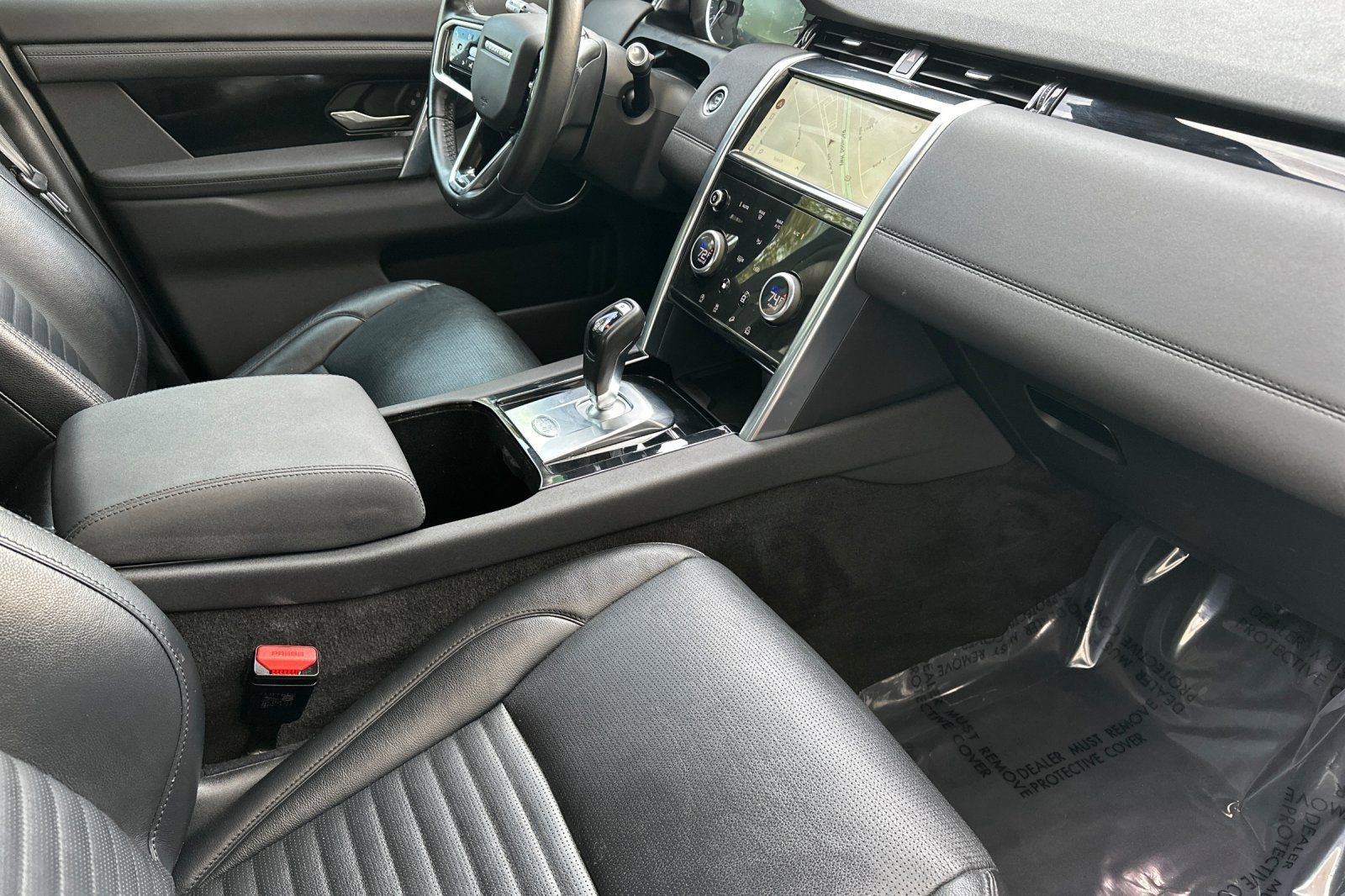 Used 2021 Land Rover Discovery Sport S AWD/4WD image 18