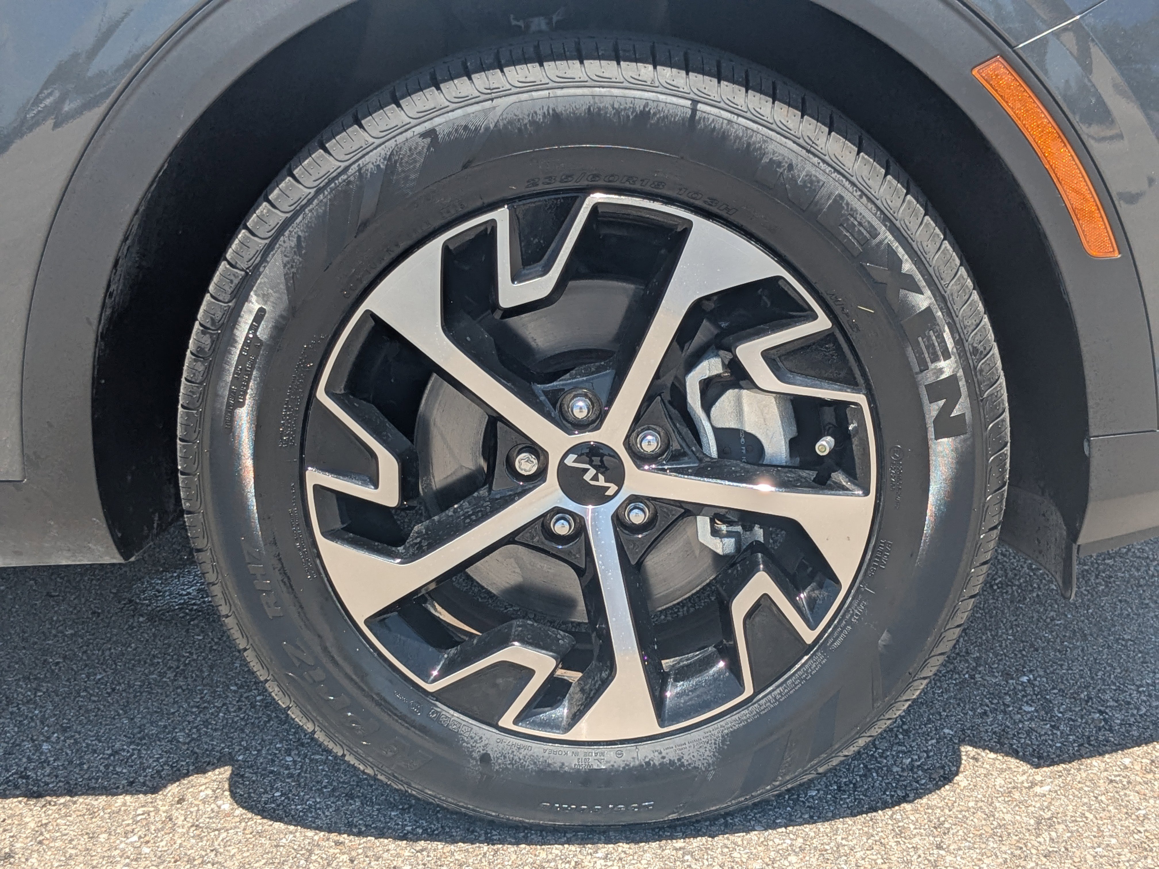 Certified 2023 Kia Sportage EX image 10