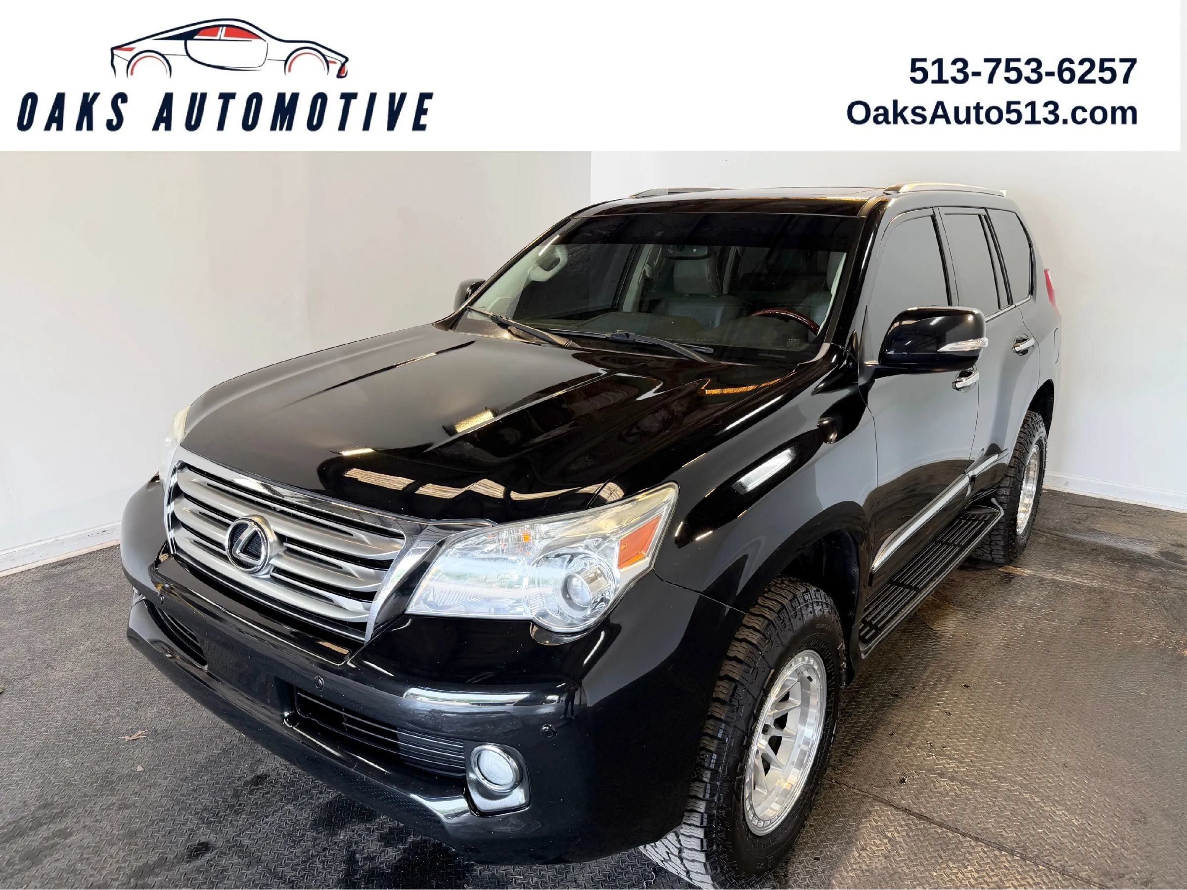 Used 2013 Lexus GX 460 w/ Comfort Plus Pkg AWD/4WD image 1