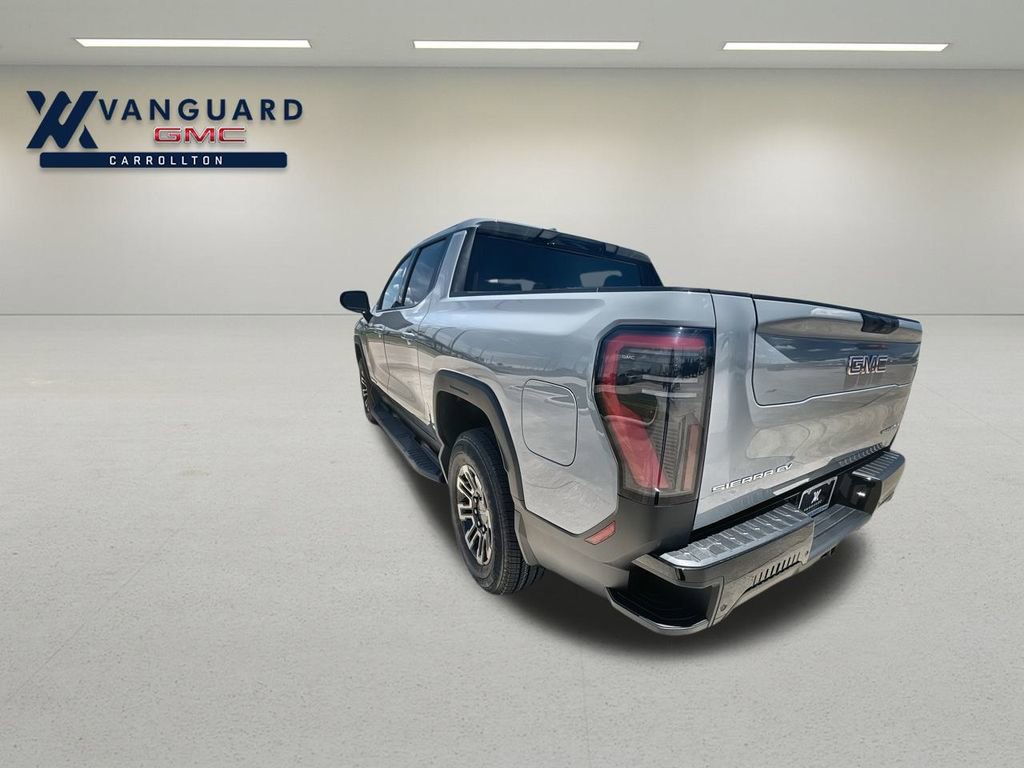New 2026 GMC Sierra EV Elevation image 8
