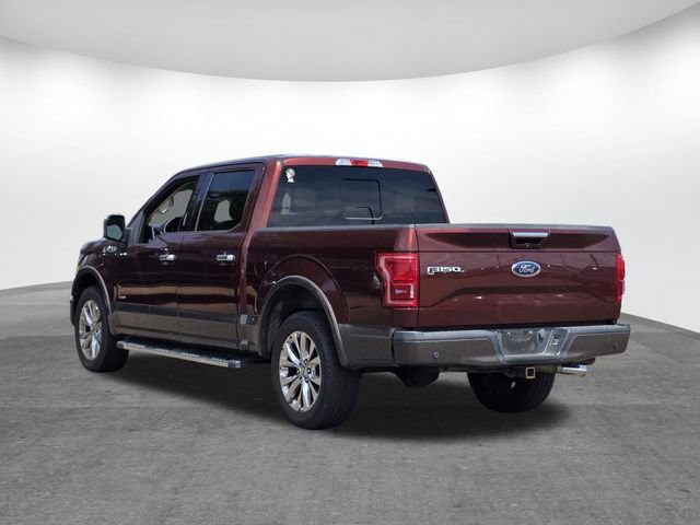 Used 2015 Ford F150 Lariat RWD image 6