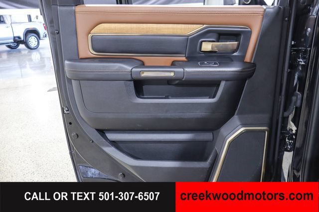 Used 2024 RAM 2500 Limited w/ Towing Technology Group AWD/4WD image 45