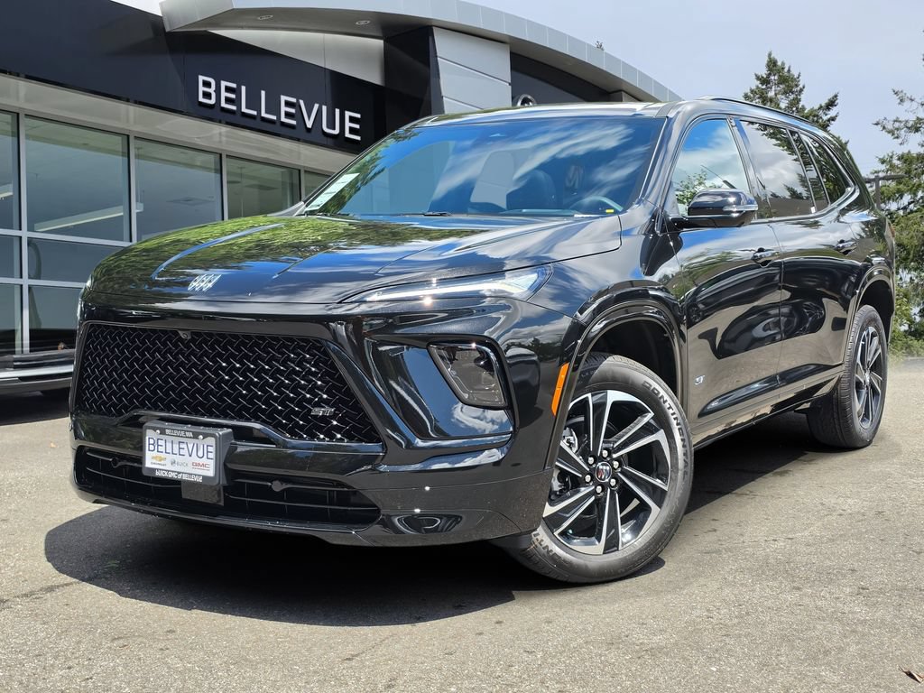 New 2026 Buick Enclave Sport Touring w/ Power Package