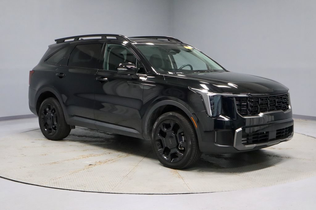 Used 2025 Kia Sorento X-Line EX