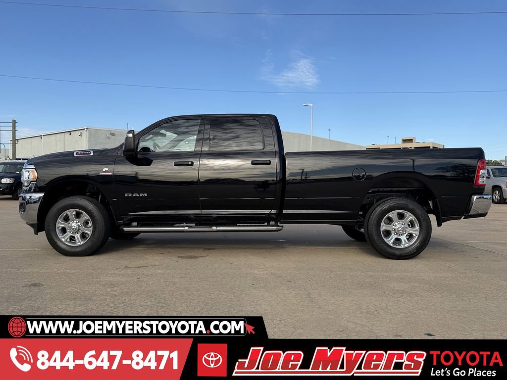 Used 2024 RAM 3500 Big Horn image 6