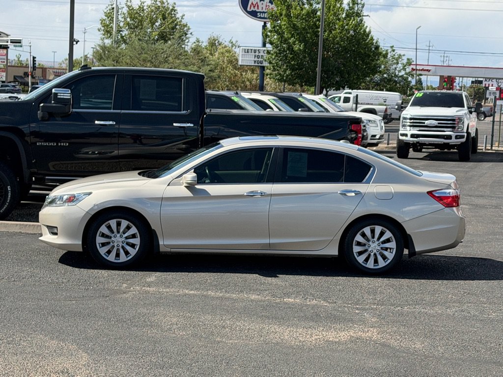 Used 2014 Honda Accord EX-L image 41