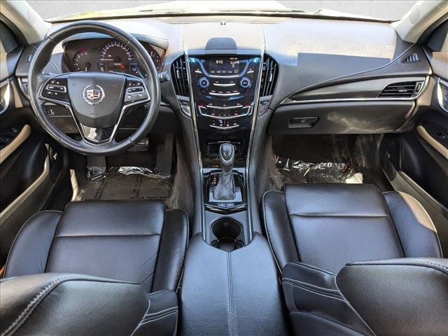 Used 2013 Cadillac ATS Sedan RWD image 15
