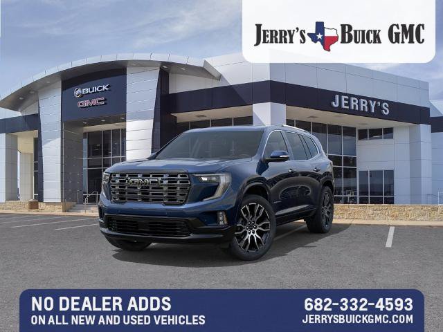 New 2027 GMC Acadia Denali Ultimate FWD image 10