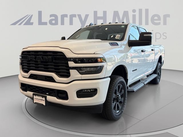 New 2026 RAM 2500 Big Horn
