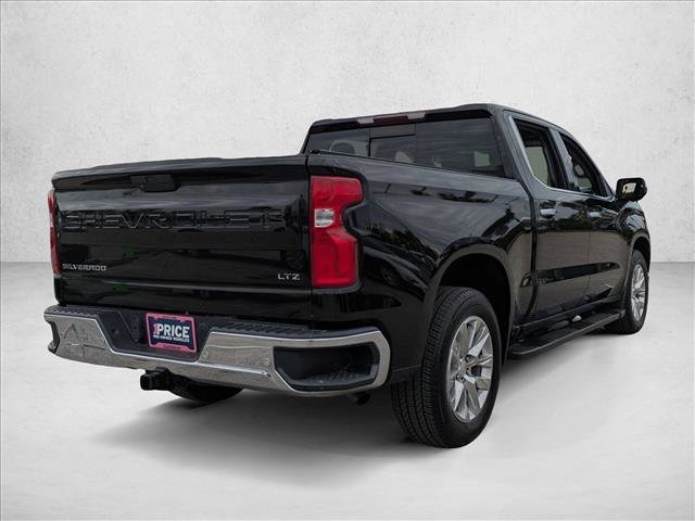 Used 2019 Chevrolet Silverado 1500 LTZ w/ LTZ Plus Package image 5