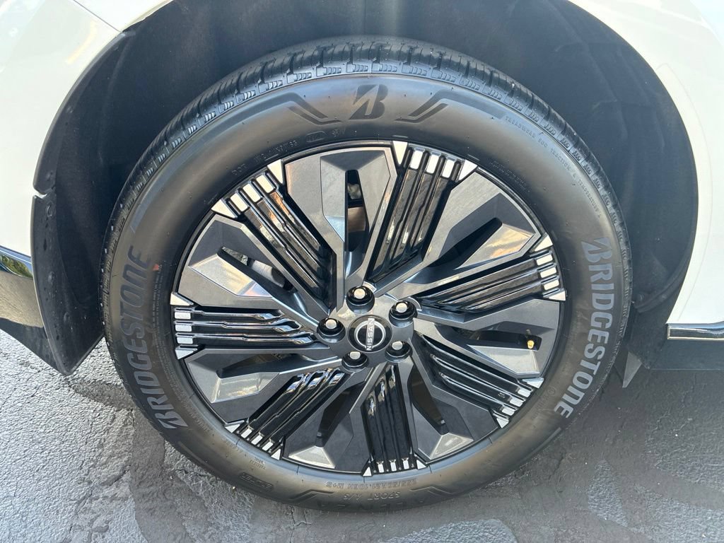 Certified 2026 Nissan Murano Platinum w/ Cargo Package AWD/4WD image 11