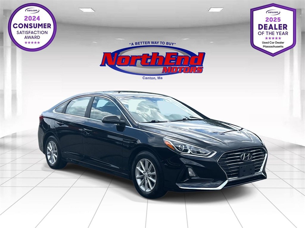Used 2019 Hyundai Sonata SE