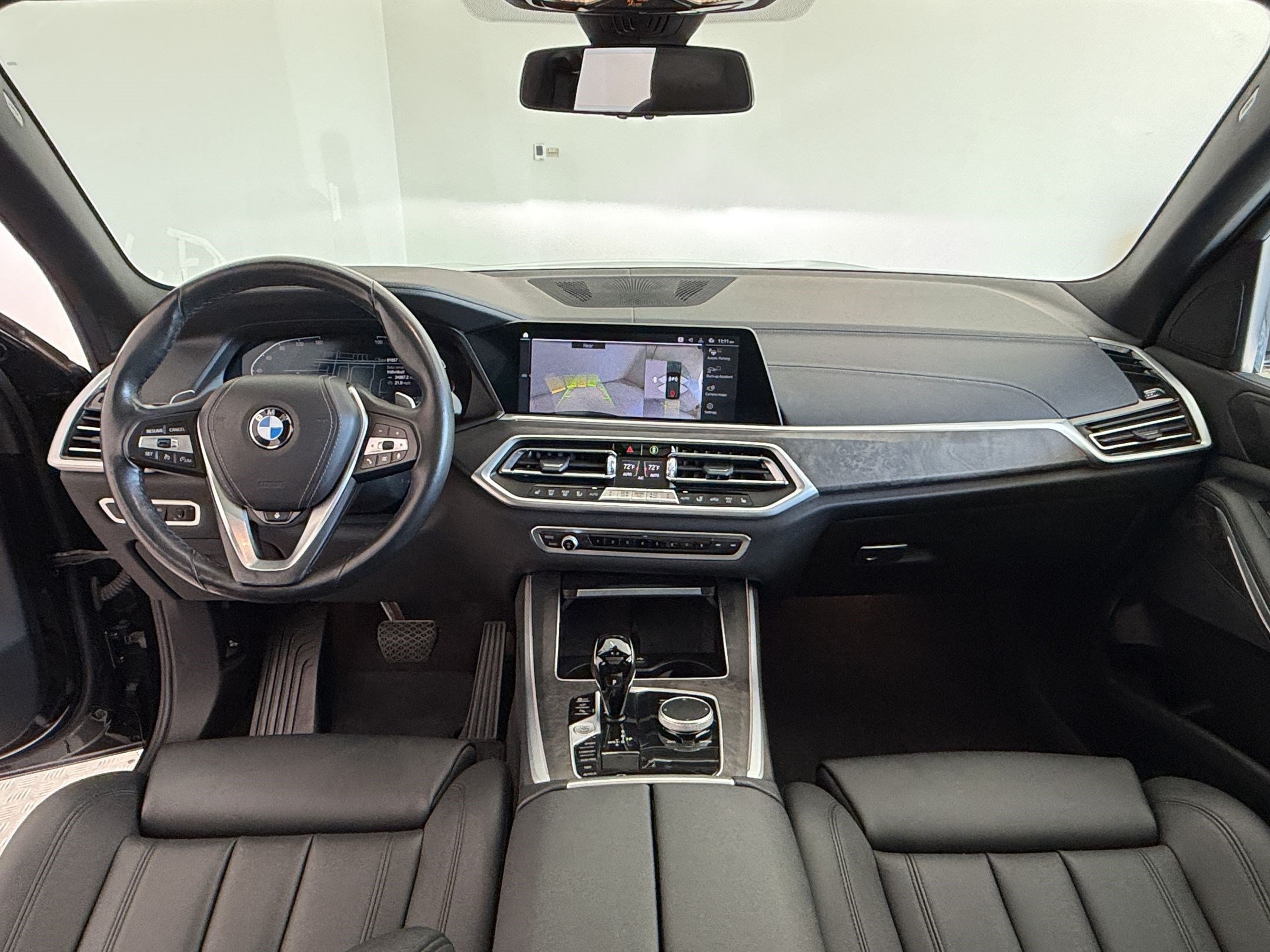 Used 2022 BMW X5 xDrive40i w/ Climate Comfort Package AWD/4WD image 16