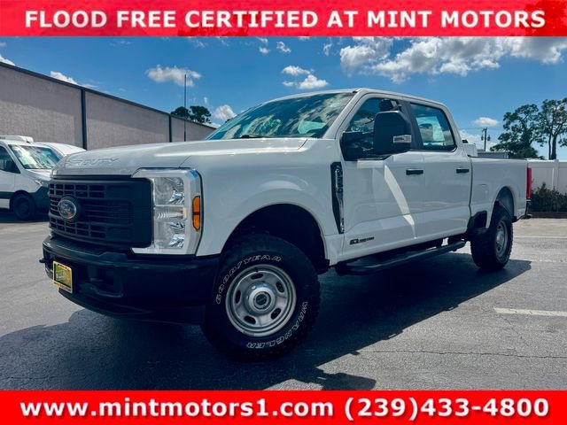 Used 2024 Ford F250 XL w/ XL Off-Road Package image 2