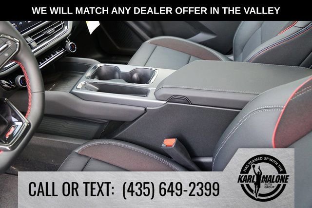 New 2026 Chevrolet Equinox EV RS image 24