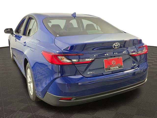 New 2026 Toyota Camry LE FWD image 5