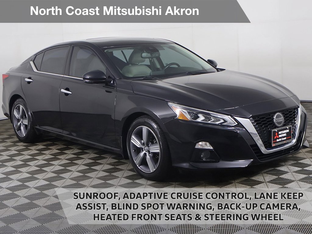 Used 2019 Nissan Altima 2.5 SV
