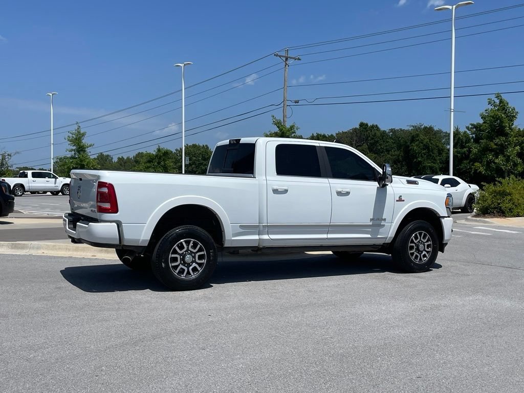 Used 2024 RAM 2500 Limited AWD/4WD image 8