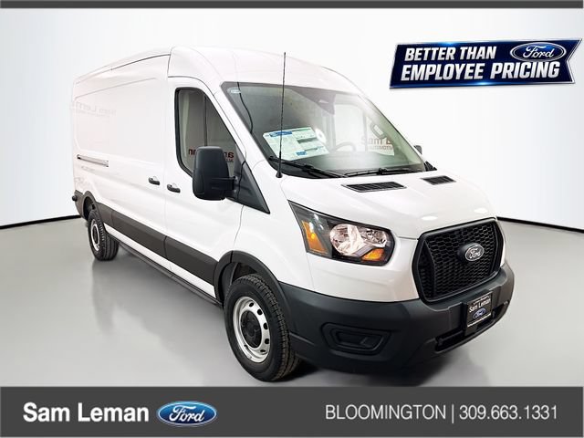New 2026 Ford Transit 250 148 Medium Roof w/ Load Area Protection Package