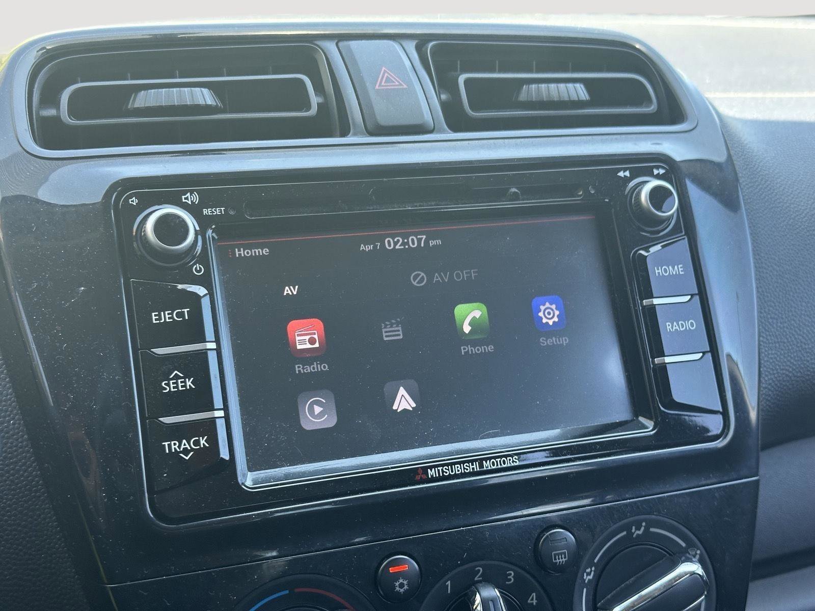 Used 2018 Mitsubishi Mirage G4 ES image 12